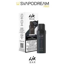 Lik Bar Still Pod Licorice Cream 20mg
