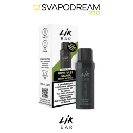 Lik Bar Still Pod Kiwi Passion Guava 10/20 mg