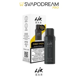 Lik Bar Still Pod Tabacco Virginia 10/20 mg