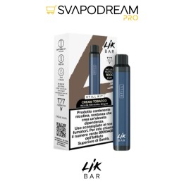 Lik Bar Still Blue Denim Kit Cream Tobacco