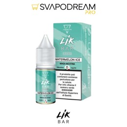 LIK BAR by Suprem-e - Liquido Nic Salts 10ml WATERMELON ICE