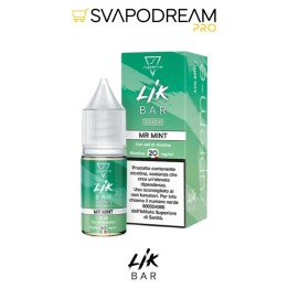 LIK BAR by Suprem-e - Liquido Nic Salts 10ml MR MINT