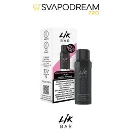 SUPREM-E LIK BAR STILL Pod STRAWBERRY ICE CREAM 1pz