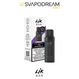 SUPREM-E LIK BAR STILL Pod BLUE GRANATE 1pz