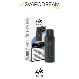 SUPREM-E LIK BAR STILL Pod COTTON CANDY