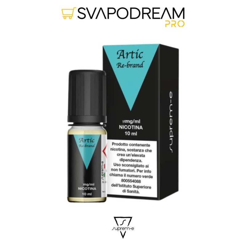 Artic Re-Brand Suprem-e Liquido 10ml