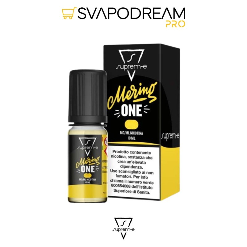 Meringone Liquido 10ml Suprem-e