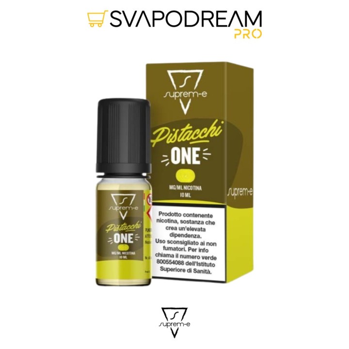 Pistacchione Suprem-e Liquido 10ml MTL
