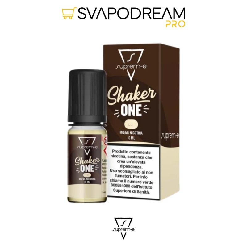 Shakerone Liquido 10ml Crema Caffè