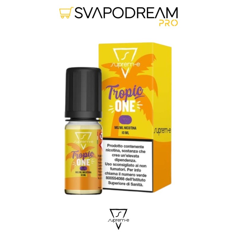 Tropicone Liquido 10ml Suprem-e MTL