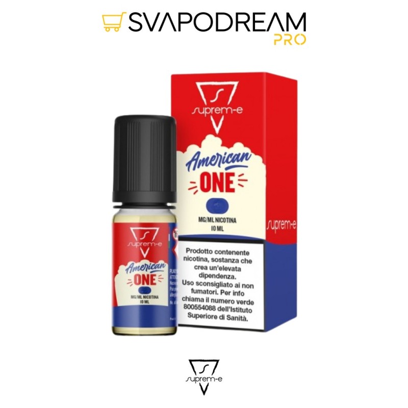 Americanone Suprem-e Liquido 10ml MTL