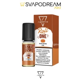 Rollone Suprem-e Liquido 10ml Ciambella Cannella