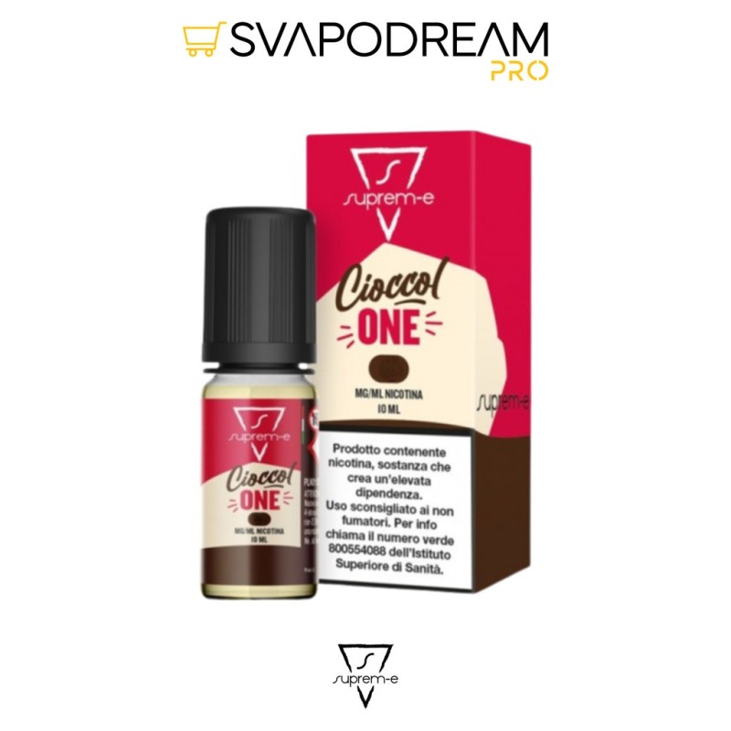 Cioccolone Liquido 10ml Suprem-e MTL