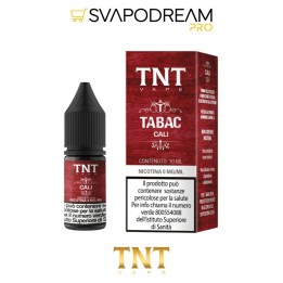 TNT - Liquido 10ml TABAC CALI