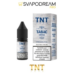 TNT - Liquido 10ml TABAC ORFEO