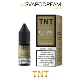 TNT - Liquido 10ml BOOMS ORIGIN