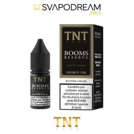 TN - Liquido 10ml BOOMS RESERVE