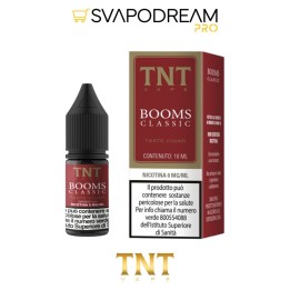 TNT - Liquido 10ml BOOMS CLASSIC