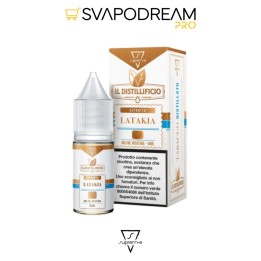 Latakia Il Distillificio Suprem-e Liquido 10ml