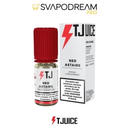 Red Astaire T-Juice - Aroma Concentrato 10ml | Svapodream