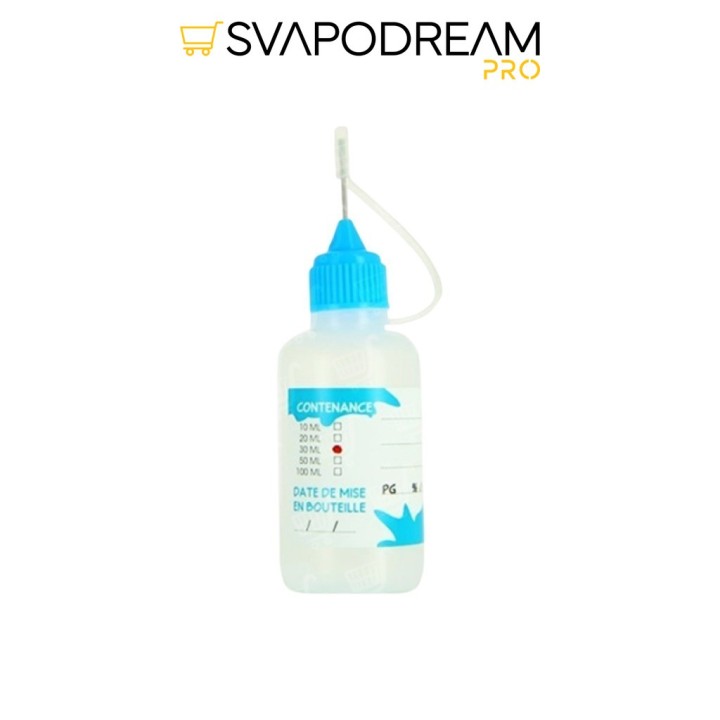 FLACONE Con ago in ferro 30ml