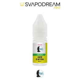 Aroma Limone di Messina Lop 10ml Concentrato | Svapodream