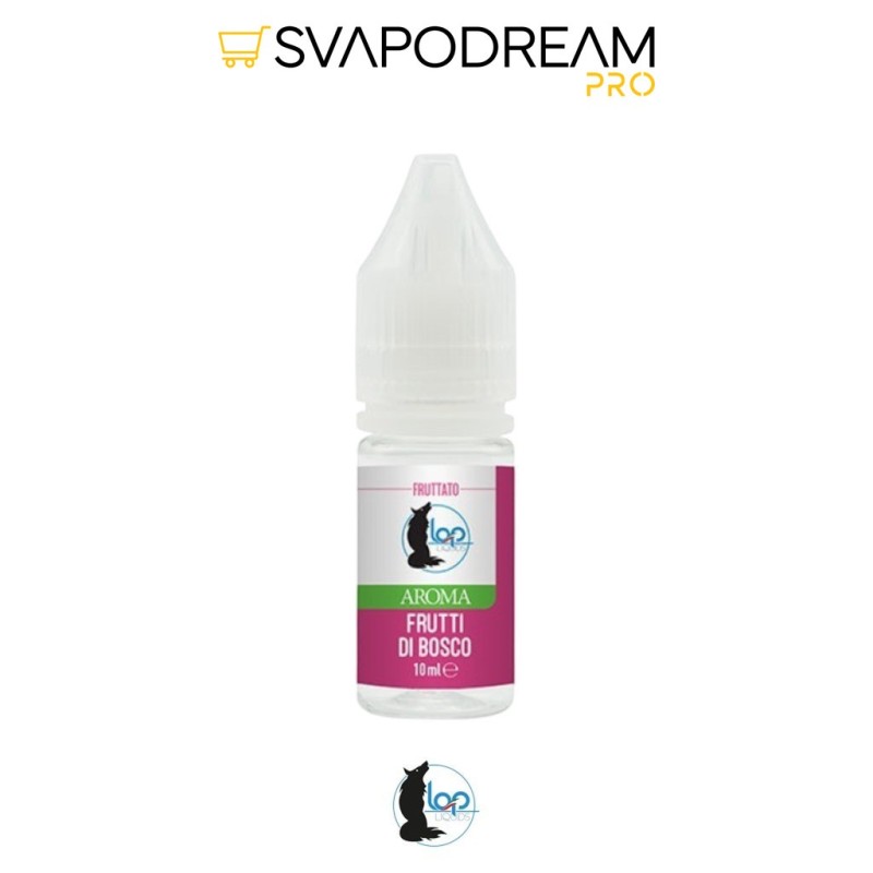 LOP - Aroma FRUTTI DI BOSCO
