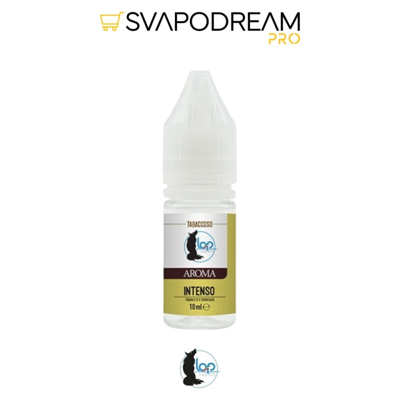 LOP - Aroma TABACCOSO INTENSO