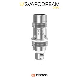 ASPIRE - Resistenze BVC Nautilus 1.6 ohm 5pz
