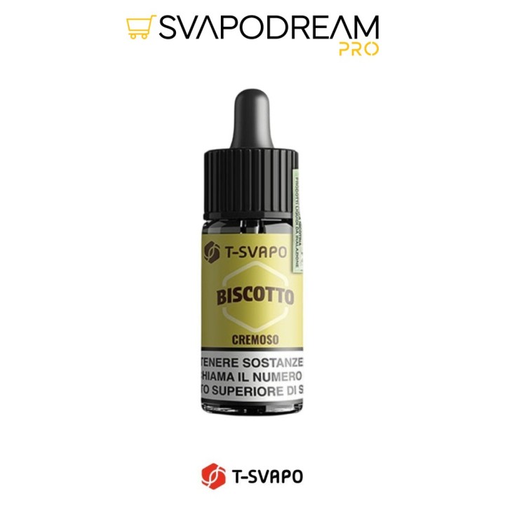 T-SVAPO/T-STAR - Aroma BISCOTTO