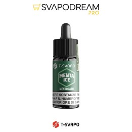 Aroma Menta Ice T-Svapo 10ml Concentrato | Svapodream