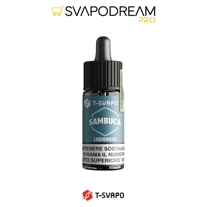 T-SVAPO/T-STAR - Aroma SAMBUCA
