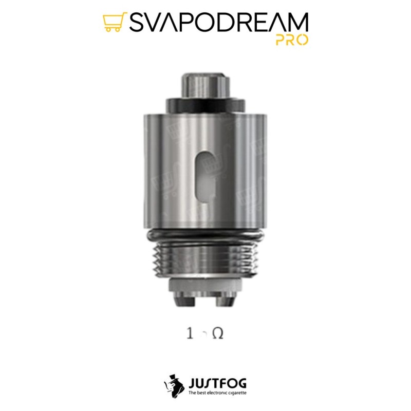 Resistenze Justfog Q16 C14 G14 S14 | Svapodream