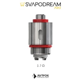 Resistenze Justfog Q16 C14 G14 S14 | Svapodream