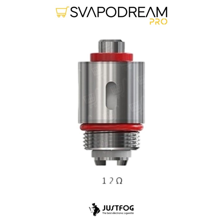 Resistenze Justfog Q16 C14 G14 S14 | Svapodream