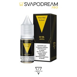 First Pick Re-Brand Aroma 10ml Suprem-e | Svapodream