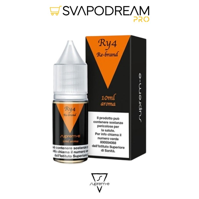 Aroma RY4 Re-Brand Suprem-e 10ml | Svapodream