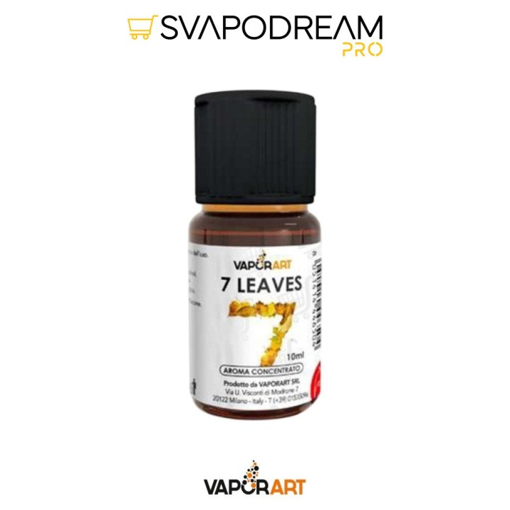 7 Leaves Aroma Vaporart 10ml Tabacco | Svapodream