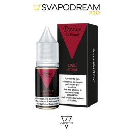 SUPREM-E - Aroma DEVICE RE-BRAND