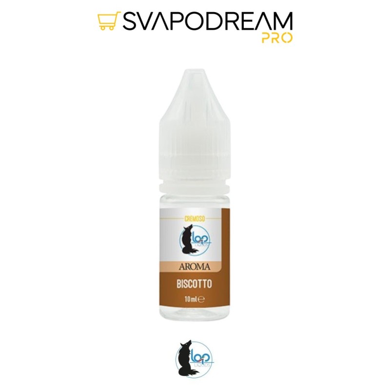 LOP - Aroma BISCOTTO