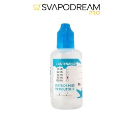 FLACONE Con ago in plastica 50ml