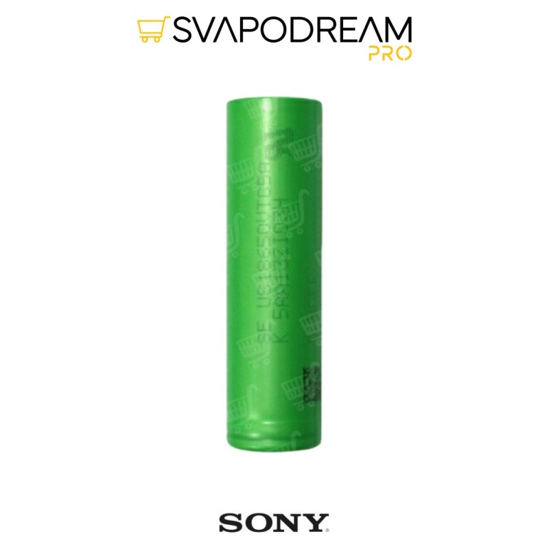 Sony VTC5A 18650 2600mAh 35A | Svapodream