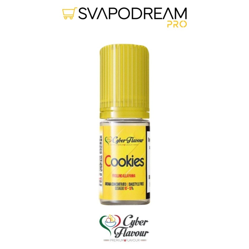 CYBER FLAVOUR - Aroma COOKIES