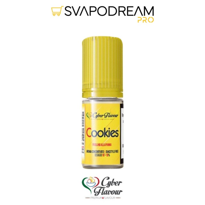 CYBER FLAVOUR - Aroma COOKIES