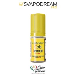CYBER FLAVOUR - Aroma COLA LEMON