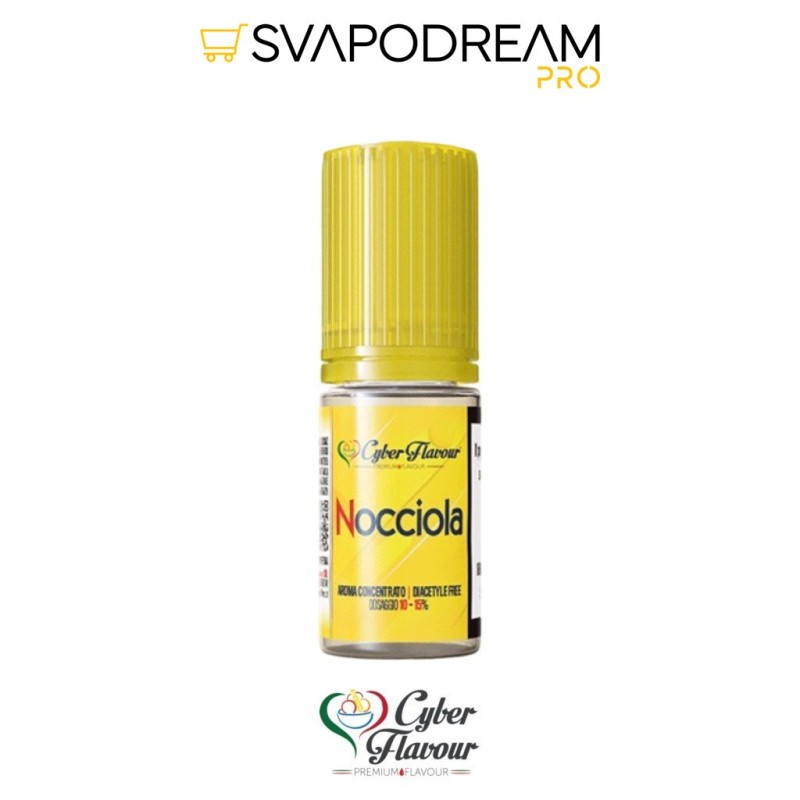CYBER FLAVOUR - Aroma NOCCIOLA