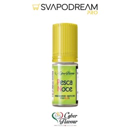 CYBER FLAVOUR - Aroma PESCA NOCE