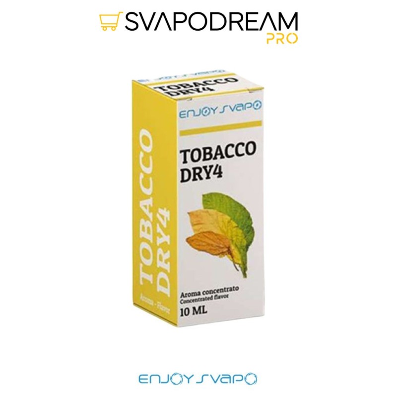 ENJOYSVAPO - Aroma TABACCO DRY4