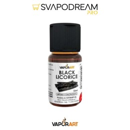 Aroma Liquirizia Nera Elixir 10ml Concentrato | Svapodream