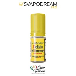 CYBER FLAVOUR - Aroma DELIZIA A LIMONE
